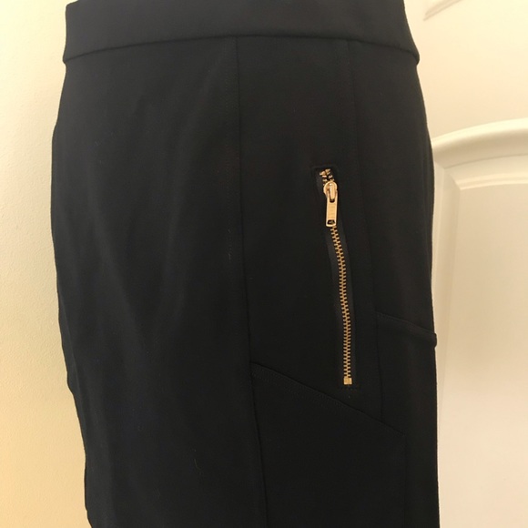 NWOT Marc  by Marc Jacobs Black knit skirt - Picture 2 of 5